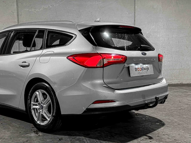 Ford focus wagon 1.0 ecoboost trend edition business 101pk 2019, zl-507-g - afbeelding 8 van  47