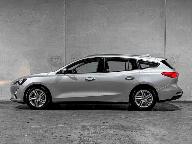 Ford focus wagon 1.0 ecoboost trend edition business 101pk 2019, zl-507-g - afbeelding 9 van  47