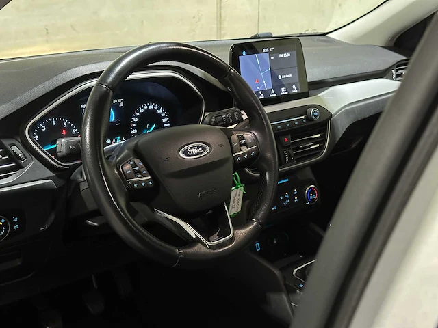 Ford focus wagon 1.0 ecoboost trend edition business 101pk 2019, zl-507-g - afbeelding 10 van  47