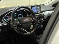 Ford focus wagon 1.0 ecoboost trend edition business 101pk 2019, zl-507-g - afbeelding 10 van  47