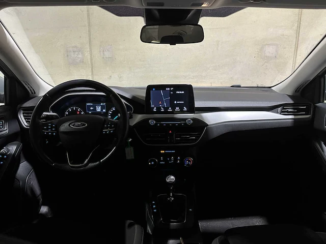 Ford focus wagon 1.0 ecoboost trend edition business 101pk 2019, zl-507-g - afbeelding 11 van  47