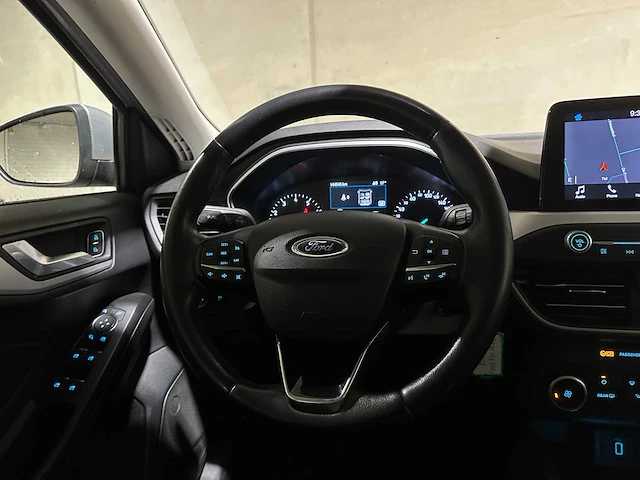 Ford focus wagon 1.0 ecoboost trend edition business 101pk 2019, zl-507-g - afbeelding 13 van  47