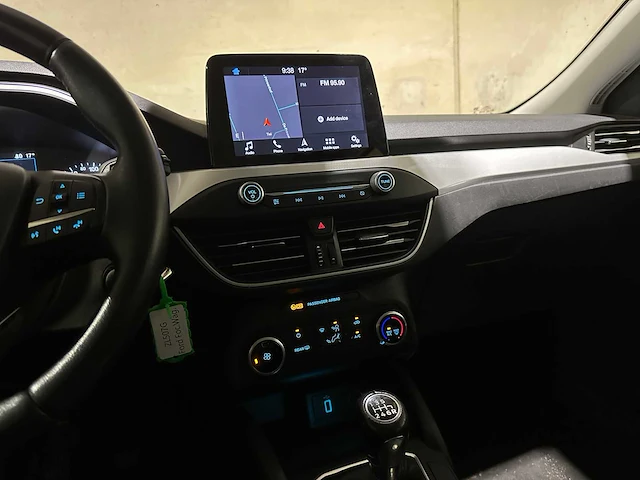 Ford focus wagon 1.0 ecoboost trend edition business 101pk 2019, zl-507-g - afbeelding 14 van  47
