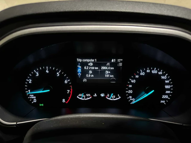 Ford focus wagon 1.0 ecoboost trend edition business 101pk 2019, zl-507-g - afbeelding 15 van  47