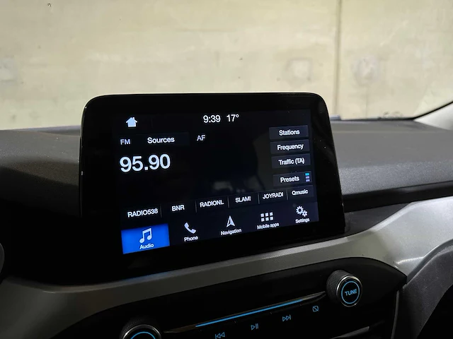 Ford focus wagon 1.0 ecoboost trend edition business 101pk 2019, zl-507-g - afbeelding 22 van  47