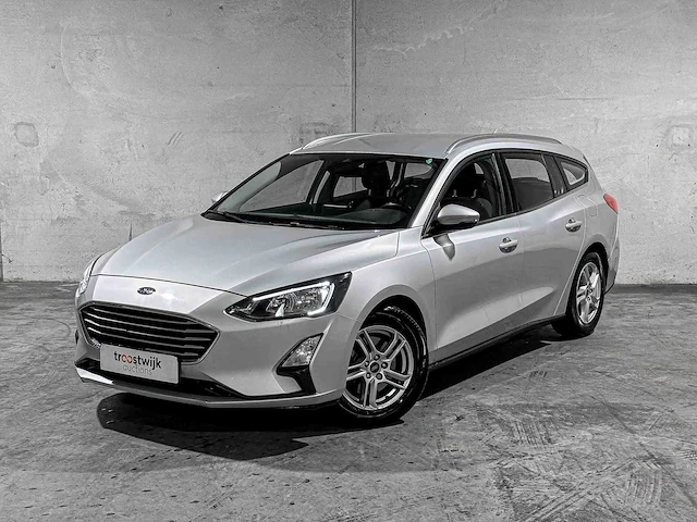 Ford focus wagon 1.0 ecoboost trend edition business 101pk 2019, zl-507-g - afbeelding 12 van  47