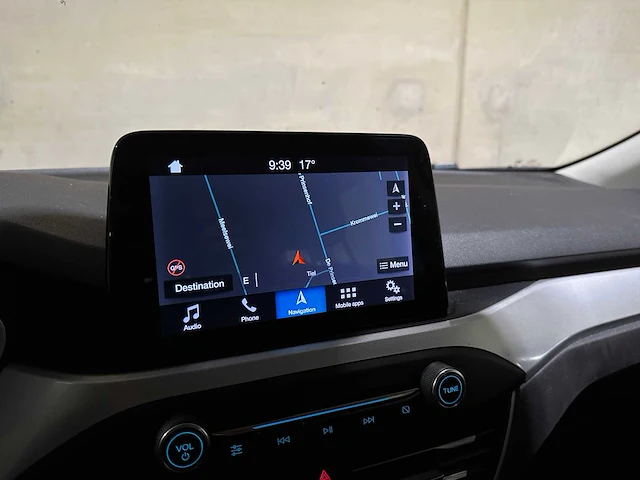 Ford focus wagon 1.0 ecoboost trend edition business 101pk 2019, zl-507-g - afbeelding 25 van  47