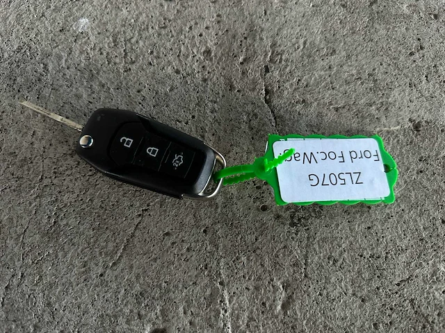 Ford focus wagon 1.0 ecoboost trend edition business 101pk 2019, zl-507-g - afbeelding 42 van  47