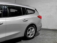 Ford focus wagon 1.0 ecoboost trend edition business 101pk 2019, zl-507-g - afbeelding 34 van  47