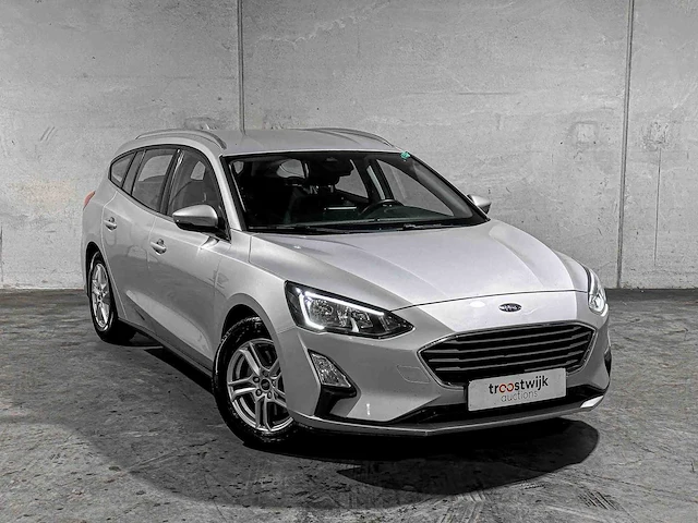 Ford focus wagon 1.0 ecoboost trend edition business 101pk 2019, zl-507-g - afbeelding 45 van  47