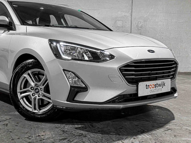 Ford focus wagon 1.0 ecoboost trend edition business 101pk 2019, zl-507-g - afbeelding 46 van  47