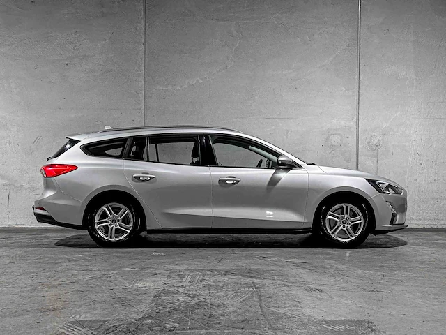 Ford focus wagon 1.0 ecoboost trend edition business 101pk 2019, zl-507-g - afbeelding 47 van  47