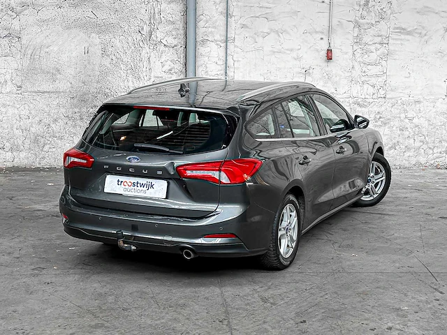 Ford focus wagon 1.0 ecoboost trend edition business 101pk 2020 (org-nl & eerst eigenaar), j-930-gx - afbeelding 2 van  39