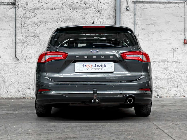 Ford focus wagon 1.0 ecoboost trend edition business 101pk 2020 (org-nl & eerst eigenaar), j-930-gx - afbeelding 3 van  39
