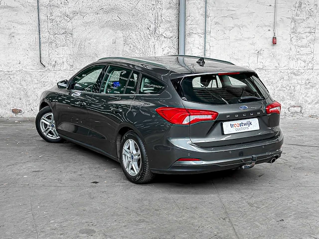 Ford focus wagon 1.0 ecoboost trend edition business 101pk 2020 (org-nl & eerst eigenaar), j-930-gx - afbeelding 6 van  39