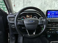Ford focus wagon 1.0 ecoboost trend edition business 101pk 2020 (org-nl & eerst eigenaar), j-930-gx - afbeelding 9 van  39