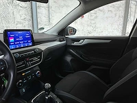 Ford focus wagon 1.0 ecoboost trend edition business 101pk 2020 (org-nl & eerst eigenaar), j-930-gx - afbeelding 10 van  39