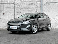 Ford focus wagon 1.0 ecoboost trend edition business 101pk 2020 (org-nl & eerst eigenaar), j-930-gx - afbeelding 1 van  39