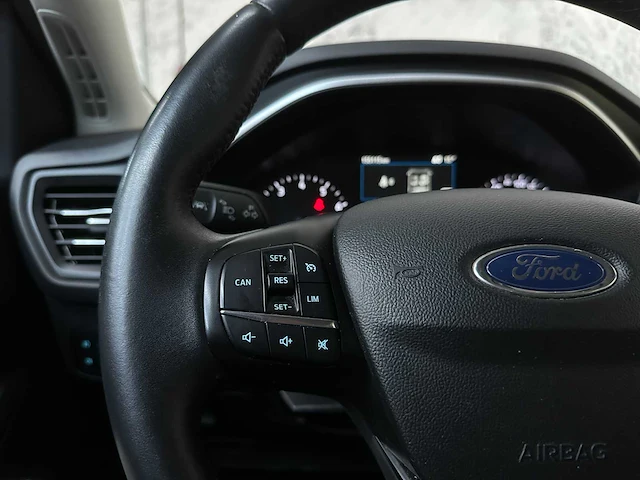 Ford focus wagon 1.0 ecoboost trend edition business 101pk 2020 (org-nl & eerst eigenaar), j-930-gx - afbeelding 13 van  39