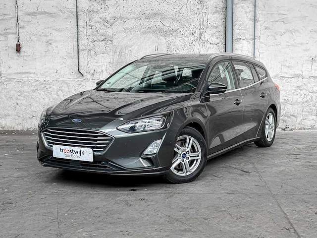Ford focus wagon 1.0 ecoboost trend edition business 101pk 2020 (org-nl & eerst eigenaar), j-930-gx - afbeelding 12 van  39