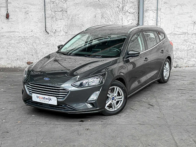 Ford focus wagon 1.0 ecoboost trend edition business 101pk 2020 (org-nl & eerst eigenaar), j-930-gx - afbeelding 23 van  39