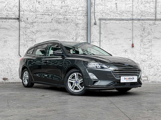 Ford focus wagon 1.0 ecoboost trend edition business 101pk 2020 (org-nl & eerst eigenaar), j-930-gx - afbeelding 36 van  39