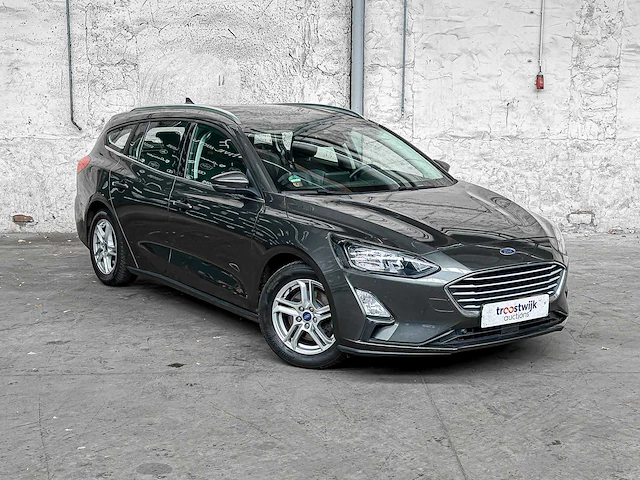 Ford focus wagon 1.0 ecoboost trend edition business 101pk 2020 (org-nl & eerst eigenaar), j-930-gx - afbeelding 37 van  39