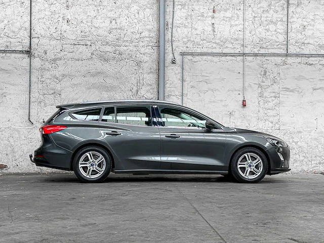 Ford focus wagon 1.0 ecoboost trend edition business 101pk 2020 (org-nl & eerst eigenaar), j-930-gx - afbeelding 38 van  39