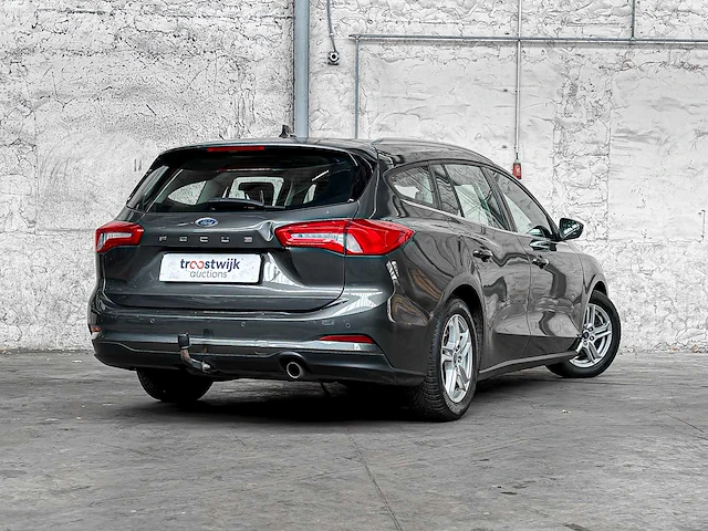 Ford focus wagon 1.0 ecoboost trend edition business 101pk 2020 (org-nl & eerst eigenaar), j-930-gx - afbeelding 39 van  39