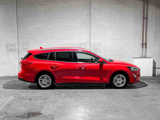 Ford focus wagon 1.0 ecoboost trend edition business 125pk 2020, h-718-jk - afbeelding 2 van  45
