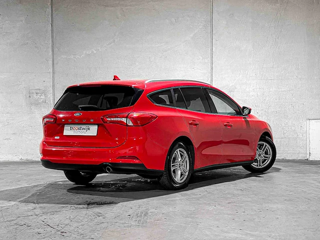 Ford focus wagon 1.0 ecoboost trend edition business 125pk 2020, h-718-jk - afbeelding 3 van  45