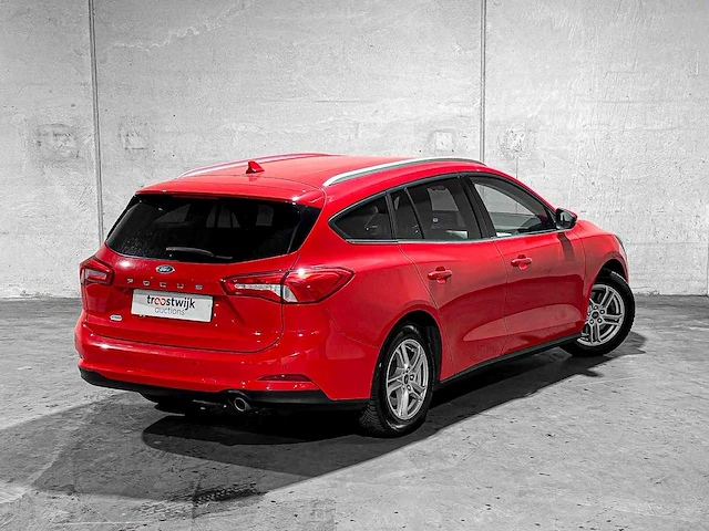 Ford focus wagon 1.0 ecoboost trend edition business 125pk 2020, h-718-jk - afbeelding 4 van  45