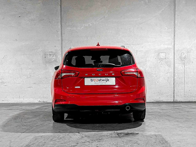Ford focus wagon 1.0 ecoboost trend edition business 125pk 2020, h-718-jk - afbeelding 5 van  45