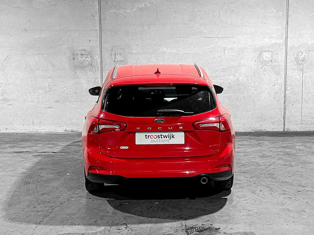 Ford focus wagon 1.0 ecoboost trend edition business 125pk 2020, h-718-jk - afbeelding 6 van  45