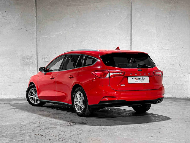 Ford focus wagon 1.0 ecoboost trend edition business 125pk 2020, h-718-jk - afbeelding 7 van  45