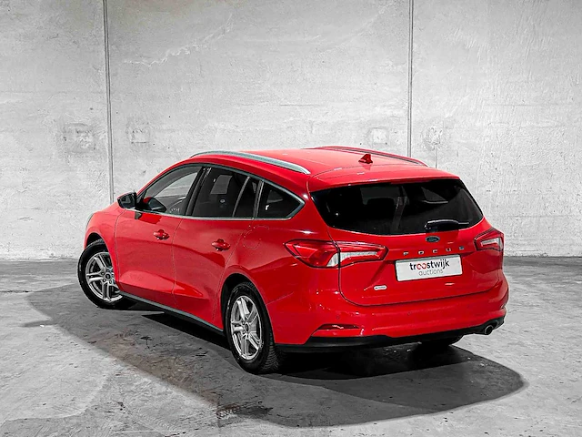 Ford focus wagon 1.0 ecoboost trend edition business 125pk 2020, h-718-jk - afbeelding 8 van  45