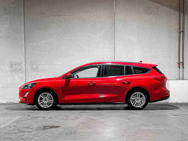 Ford focus wagon 1.0 ecoboost trend edition business 125pk 2020, h-718-jk - afbeelding 9 van  45
