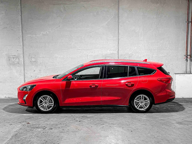 Ford focus wagon 1.0 ecoboost trend edition business 125pk 2020, h-718-jk - afbeelding 10 van  45