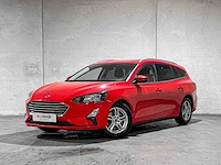Ford focus wagon 1.0 ecoboost trend edition business 125pk 2020, h-718-jk - afbeelding 1 van  45