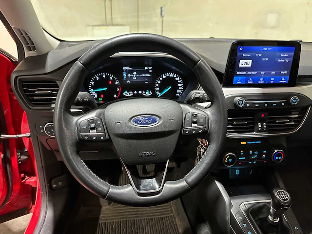 Ford focus wagon 1.0 ecoboost trend edition business 125pk 2020, h-718-jk - afbeelding 13 van  45