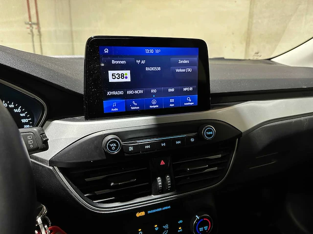 Ford focus wagon 1.0 ecoboost trend edition business 125pk 2020, h-718-jk - afbeelding 25 van  45