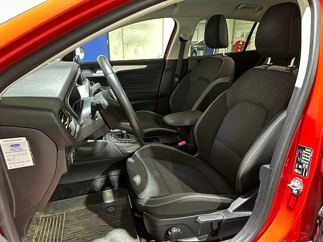 Ford focus wagon 1.0 ecoboost trend edition business 125pk 2020, h-718-jk - afbeelding 28 van  45