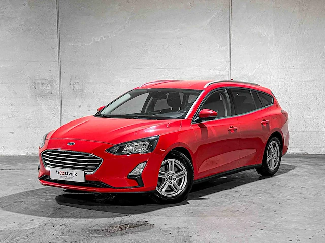 Ford focus wagon 1.0 ecoboost trend edition business 125pk 2020, h-718-jk - afbeelding 23 van  45