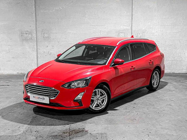 Ford focus wagon 1.0 ecoboost trend edition business 125pk 2020, h-718-jk - afbeelding 34 van  45