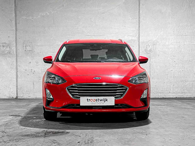 Ford focus wagon 1.0 ecoboost trend edition business 125pk 2020, h-718-jk - afbeelding 41 van  45