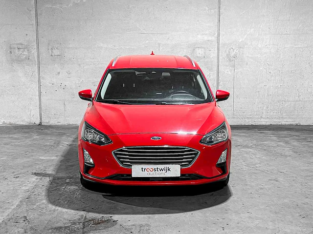 Ford focus wagon 1.0 ecoboost trend edition business 125pk 2020, h-718-jk - afbeelding 42 van  45