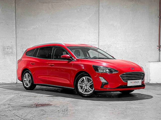 Ford focus wagon 1.0 ecoboost trend edition business 125pk 2020, h-718-jk - afbeelding 43 van  45