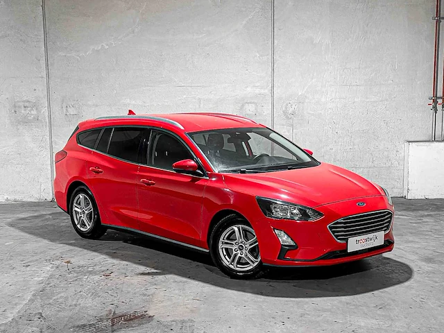 Ford focus wagon 1.0 ecoboost trend edition business 125pk 2020, h-718-jk - afbeelding 44 van  45
