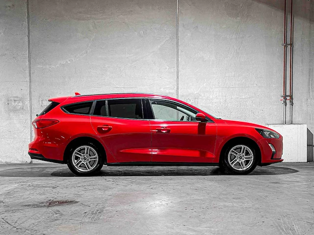 Ford focus wagon 1.0 ecoboost trend edition business 125pk 2020, h-718-jk - afbeelding 45 van  45