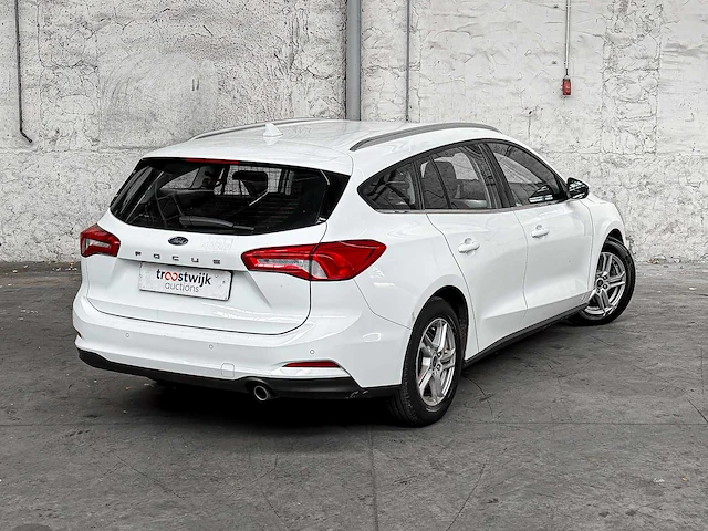 Ford focus wagon 1.0 ecoboost trend edition business 2019 (org-nl & eerste eigenaar), g-954-kj - afbeelding 2 van  40